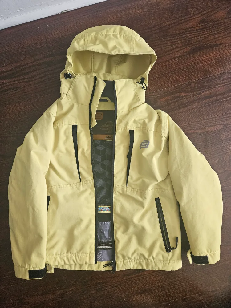 7-8yrs Girl's Winter Jacket, Clothes, boots, backpack & More! thumbnail