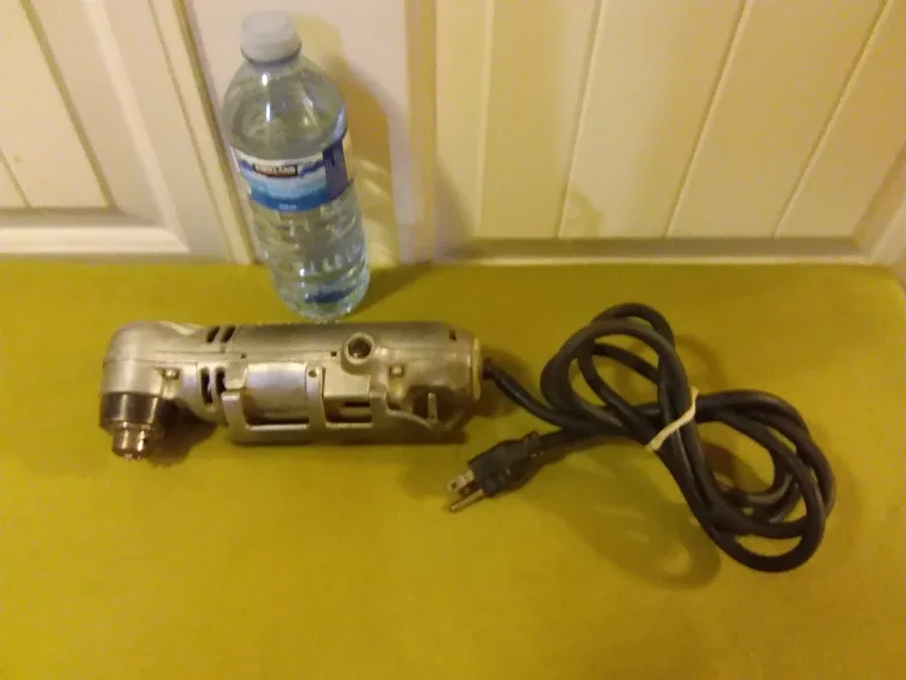 Black & Decker Angle Head Drill  🇨🇦  #thriftypick thumbnail