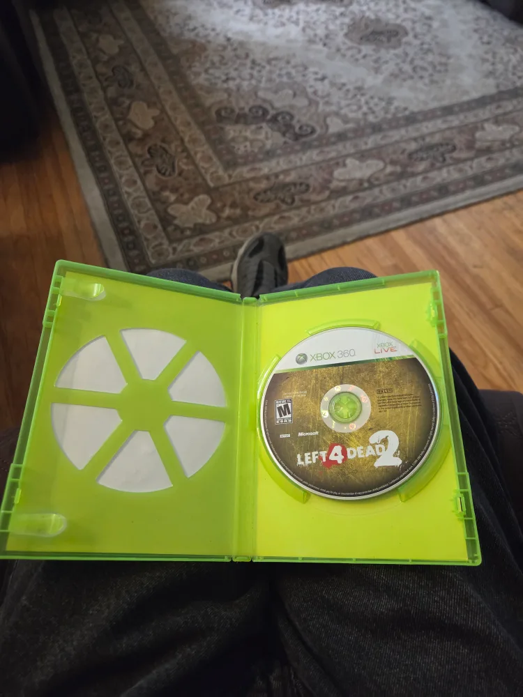 Left 4 Dead 2 - Xbox 360 Game image indicator(2)