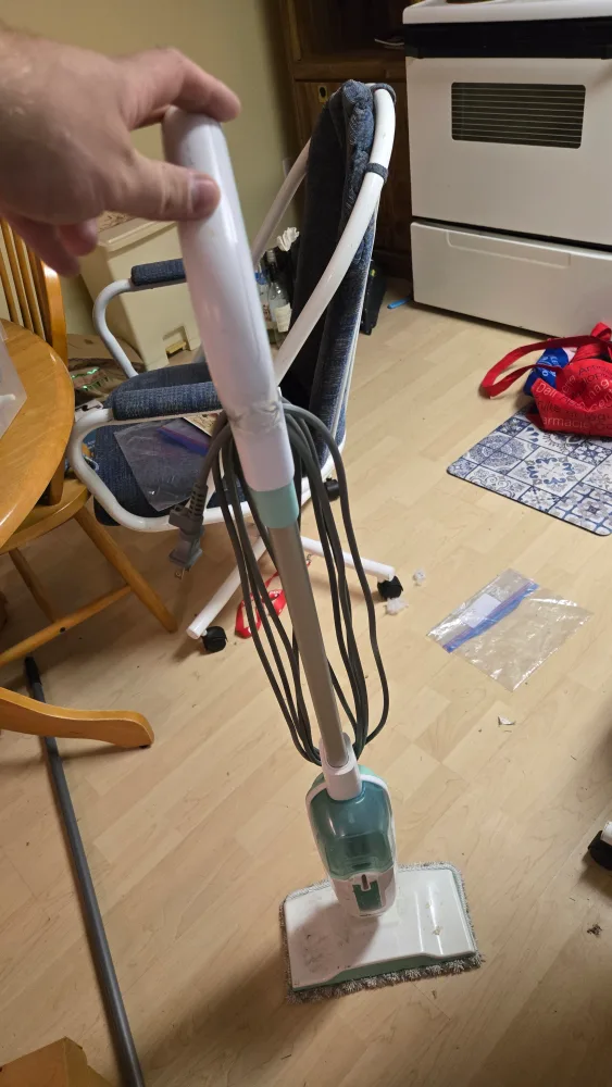 Steam Mop thumbnail