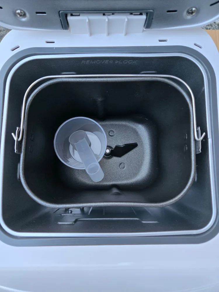 Sunbeam Breadmaker image indicator(5)