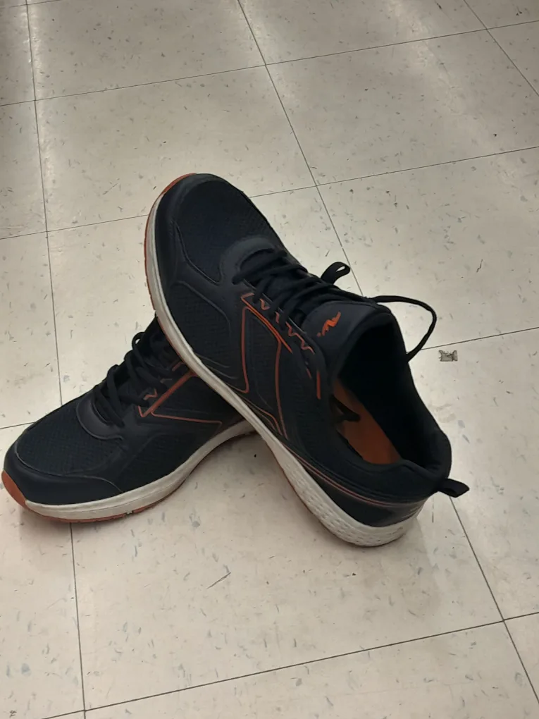 Athletic Works Men's Running Shoes - Size 13 thumbnail