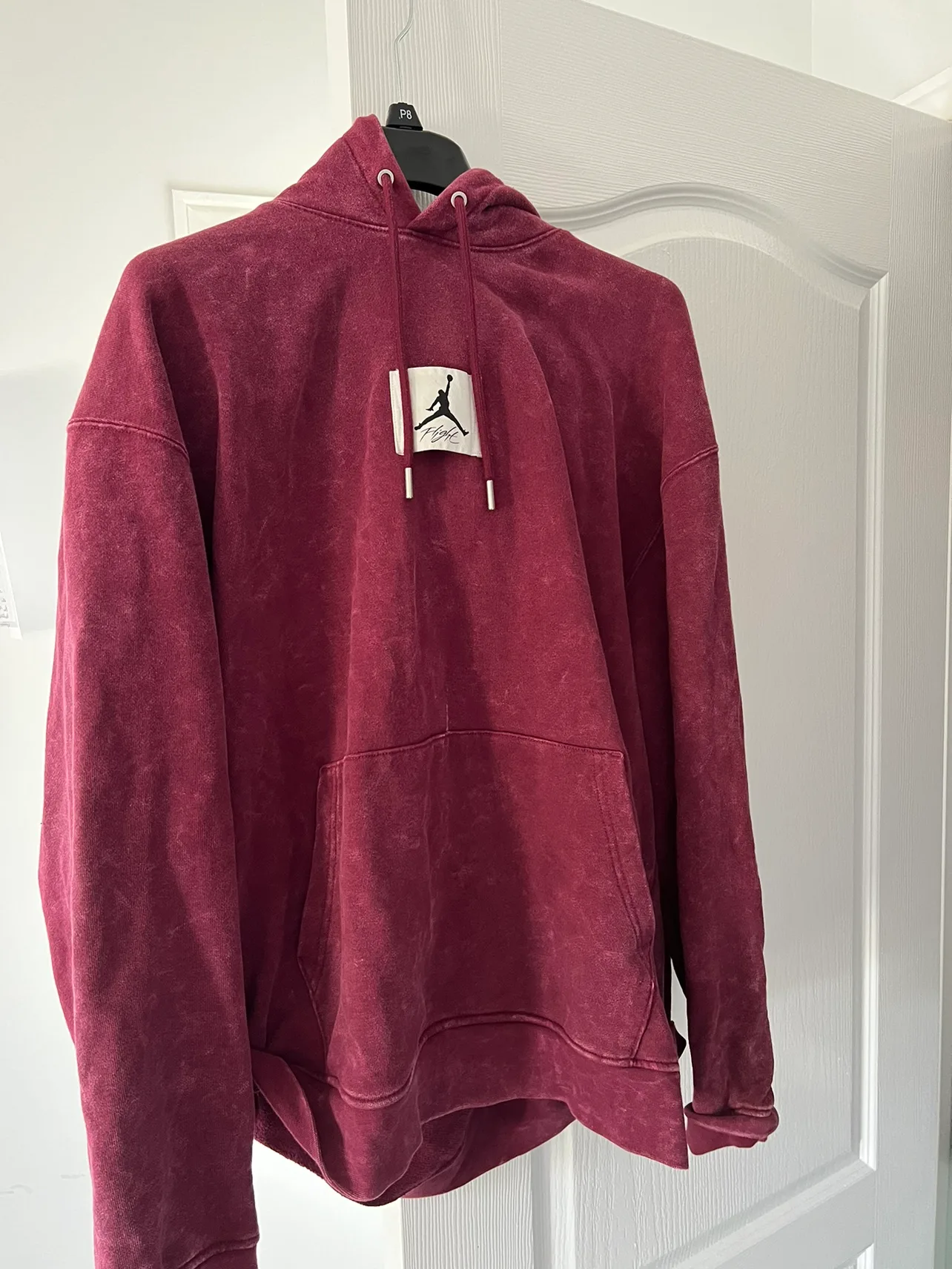 Jordan Flight Fleece Pullover Hoodie XL thumbnail