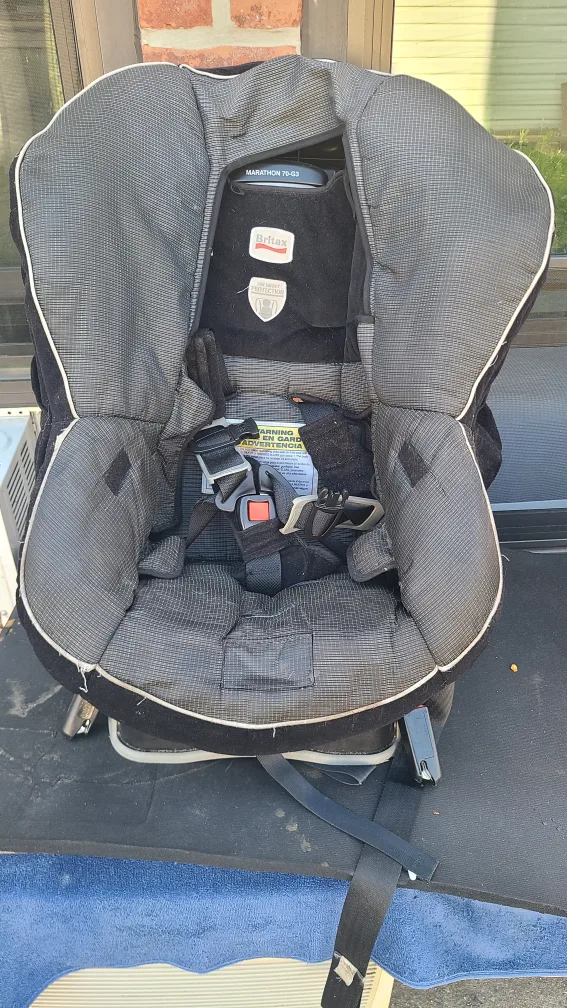 Britax Marathon 70-G3 Car Seat thumbnail