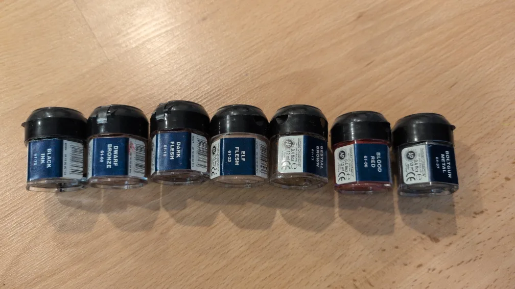 Warhammer 40k Space Marine army image indicator(9)