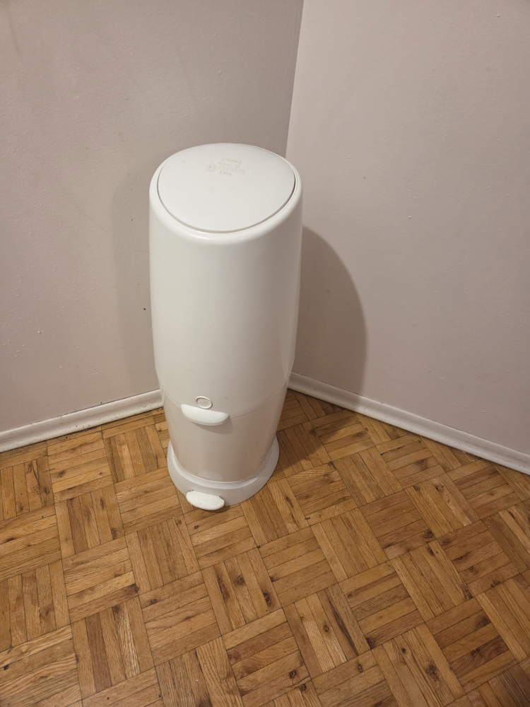 Diaper Genie Pail
