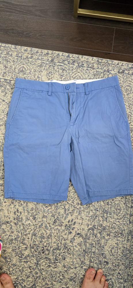 5 men Shorts - Assorted Colors all size 34 bundle - photo 5