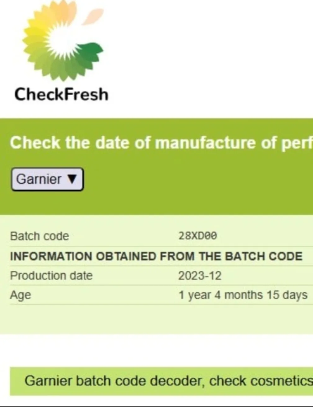 Garnier SkinActive Vitamin C Brightening Day Cream image indicator(8)