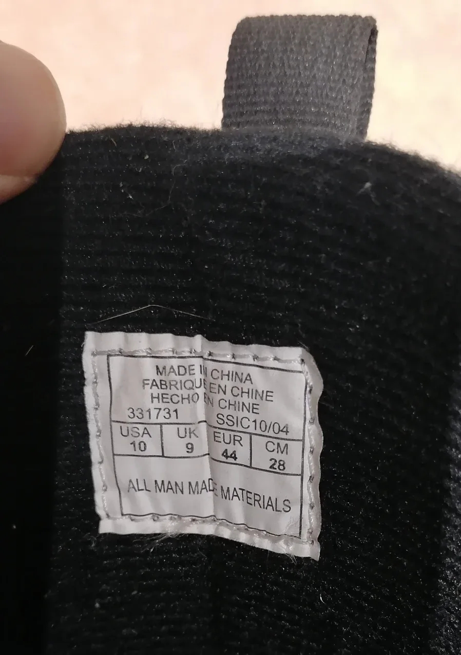 Airwalk Snowboard Boots - Size 10 image indicator(4)