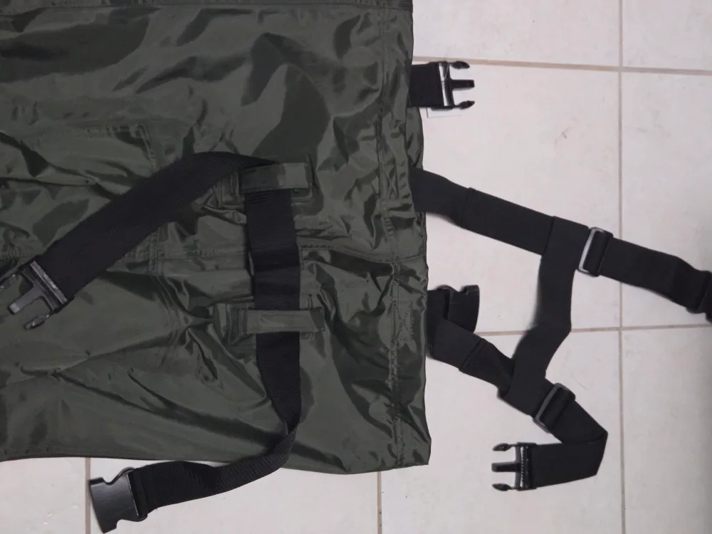 Bushlite Chest Wader Size 9 image indicator(6)