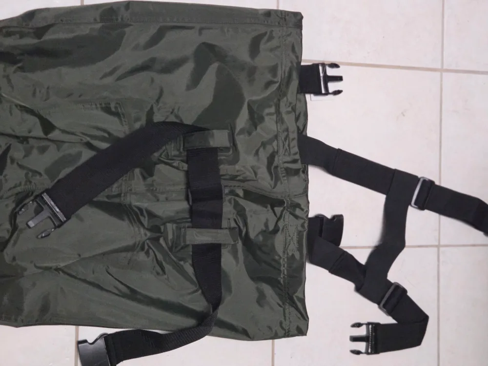 Bushlite Chest Wader Size 9 image indicator(7)