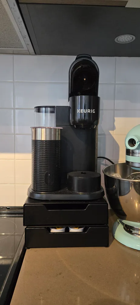 Keurig Coffee Machine image indicator(2)