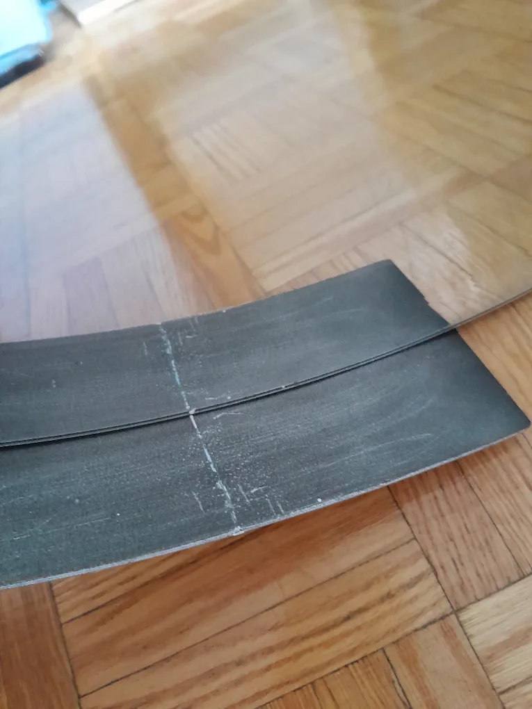 Mercana Round Mirror image indicator(3)