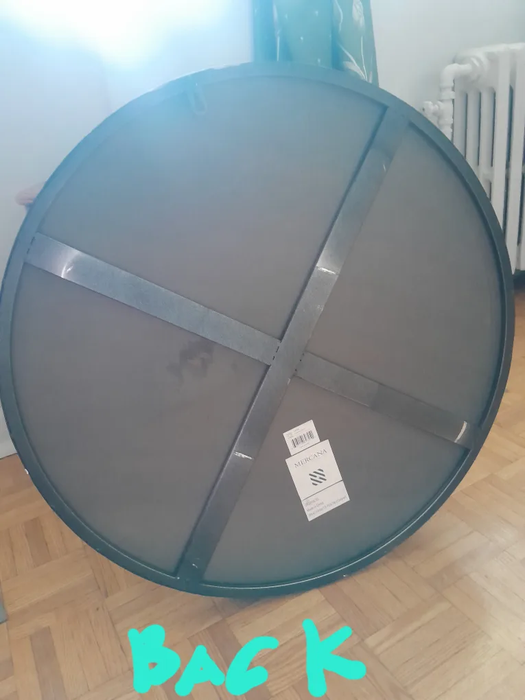 Mercana Round Mirror image indicator(4)