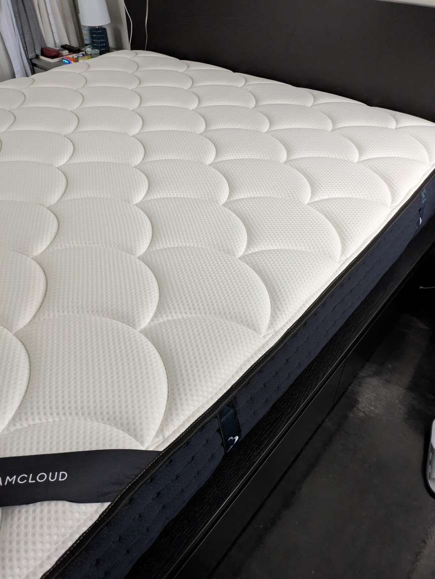 Dreamcloud Hybrid King Mattress - photo 2