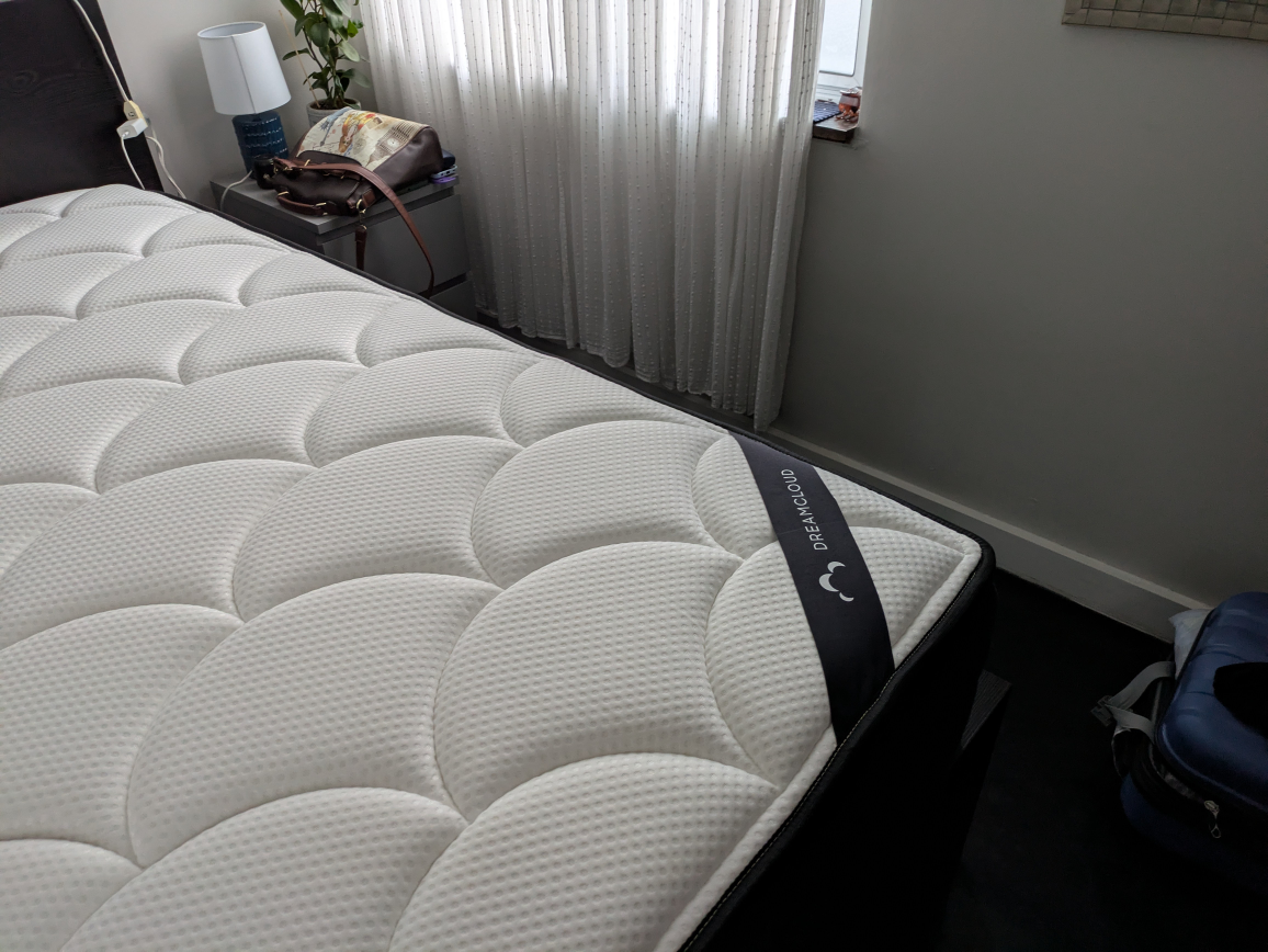 Dreamcloud Hybrid King Mattress - photo 3