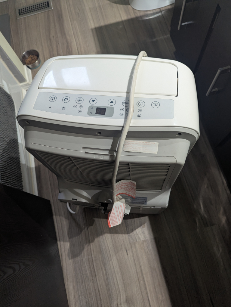 Danby Portable Air Conditioner DPA110B2WDD - photo 2