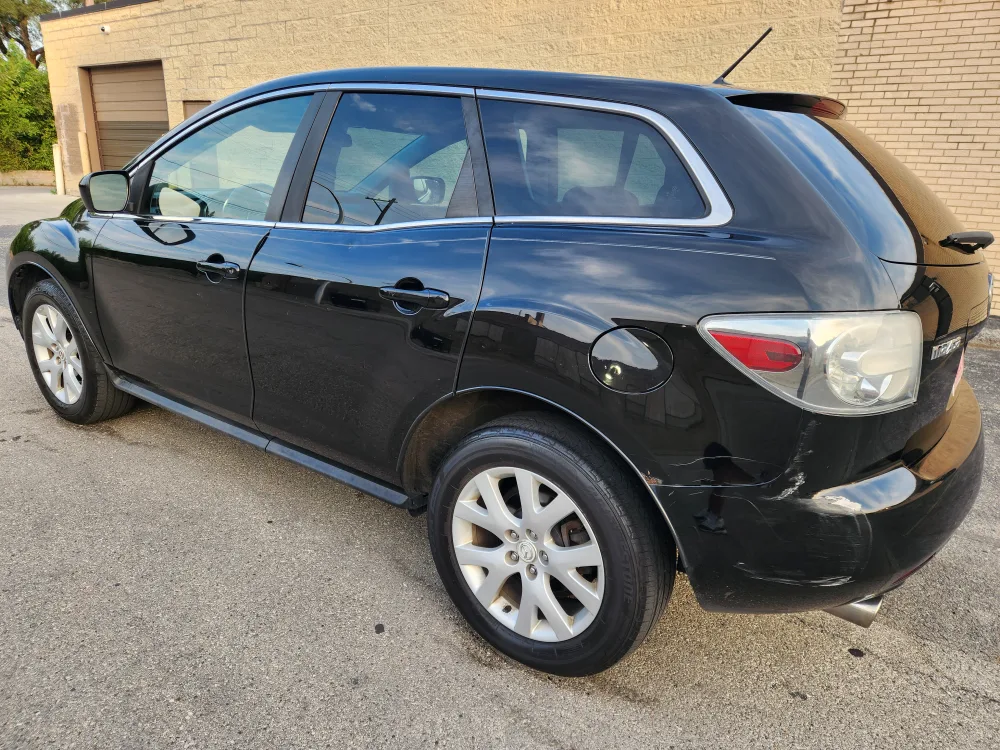 2009 Mazda CX-7 image indicator(6)