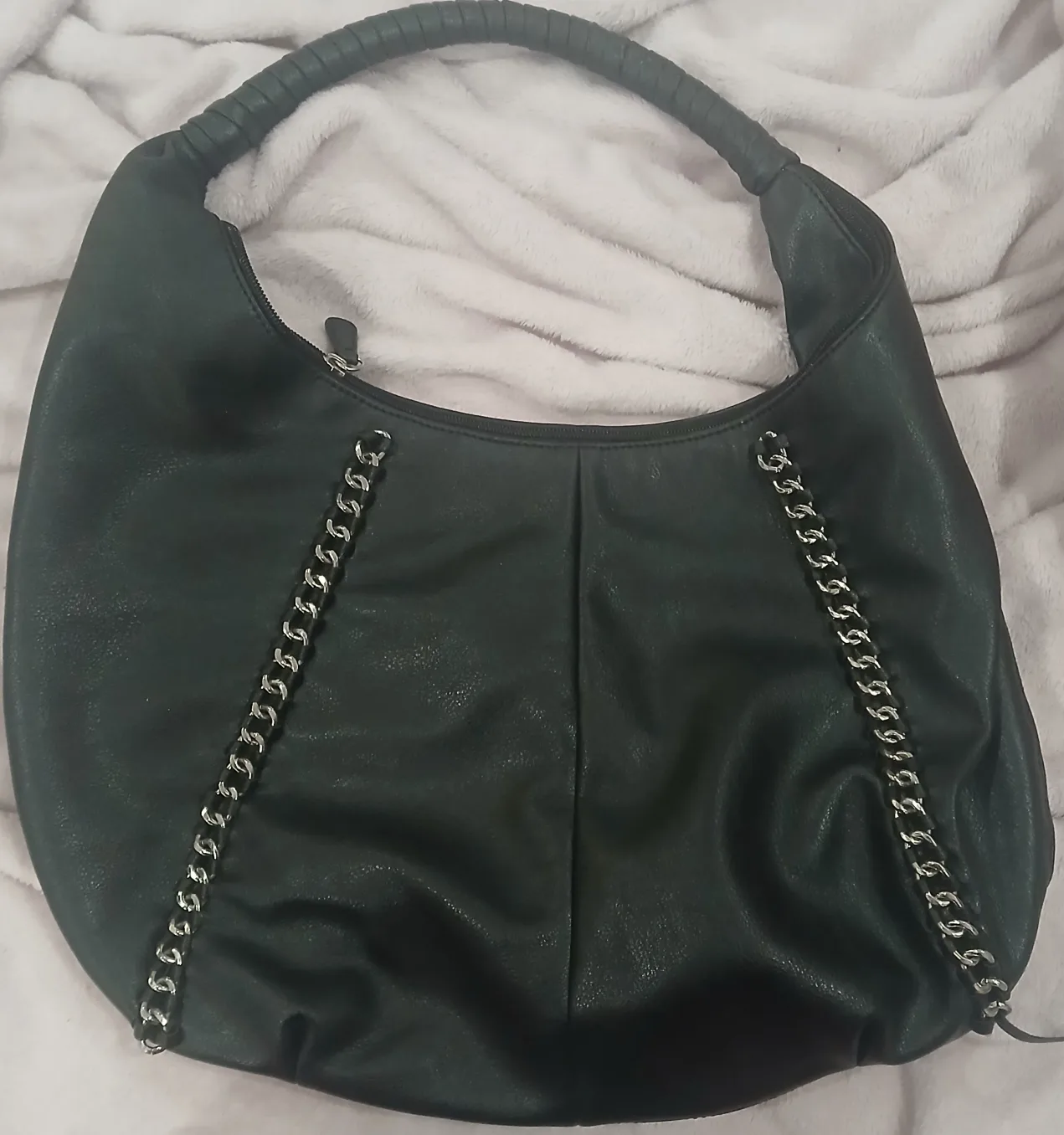Black Hobo Bag thumbnail