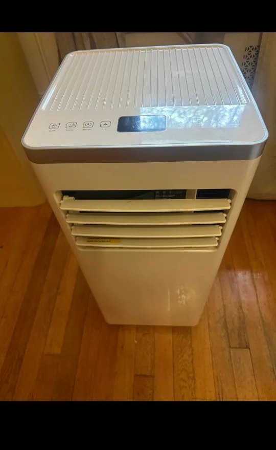 (Free Delivery) 8,000 BTU ZAFRO Portable Air Conditioner image indicator(4)