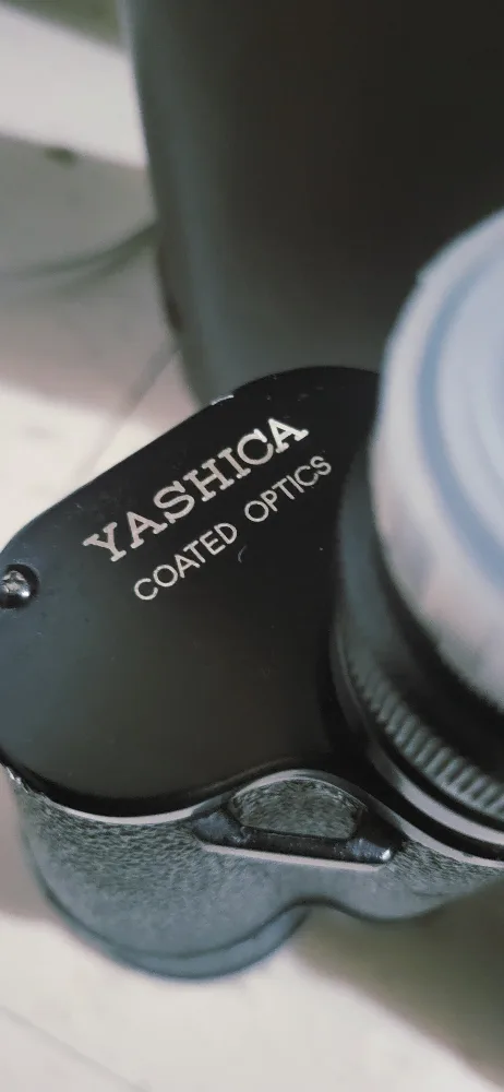 Yashica 7x50 Coated Optics Binoculars thumbnail