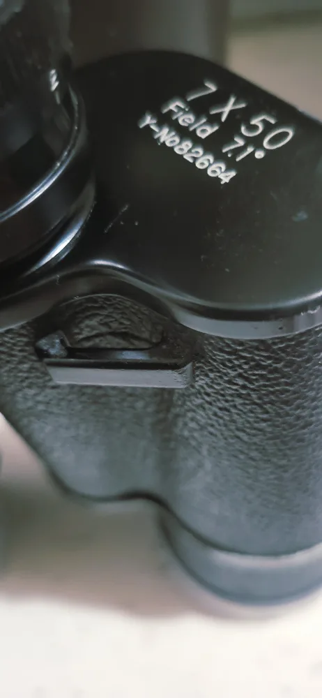 Yashica 7x50 Coated Optics Binoculars image indicator(2)