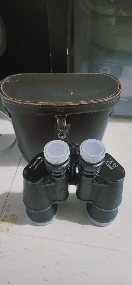 Yashica 7x50 Coated Optics Binoculars image indicator(4)