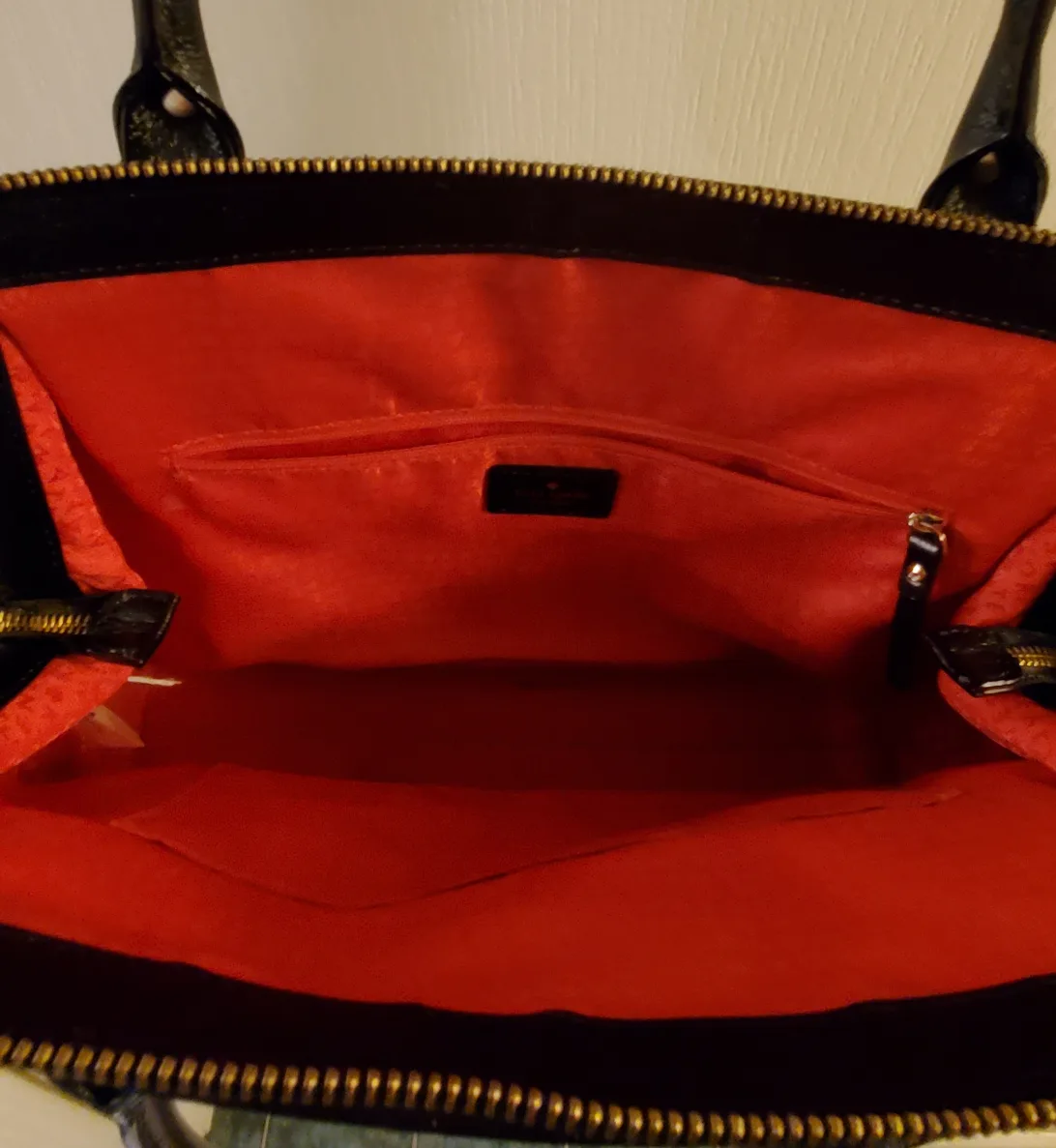 Kate Spade Polka Dot Handbag image indicator(3)