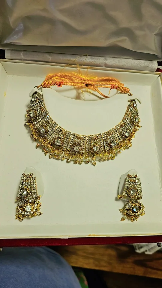 Necklace and Earring Set thumbnail