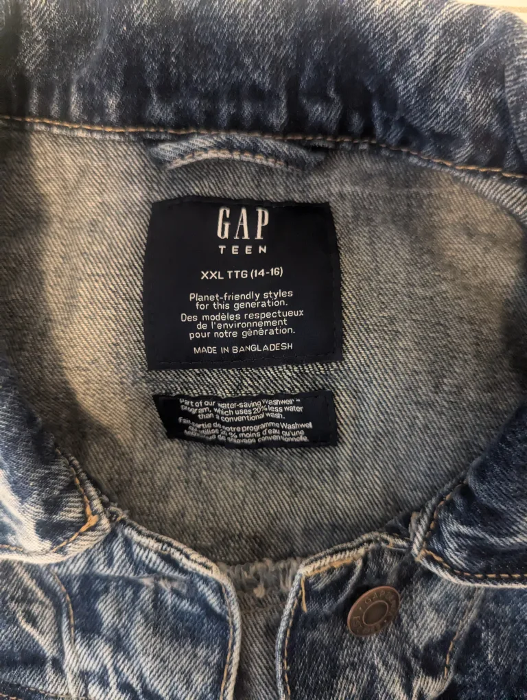 Take all $10! 3x shorts & 1x jean jacket image indicator(2)