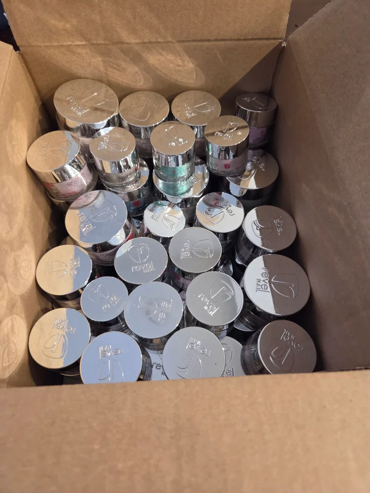 Revel Nail Dip Powder Lot thumbnail