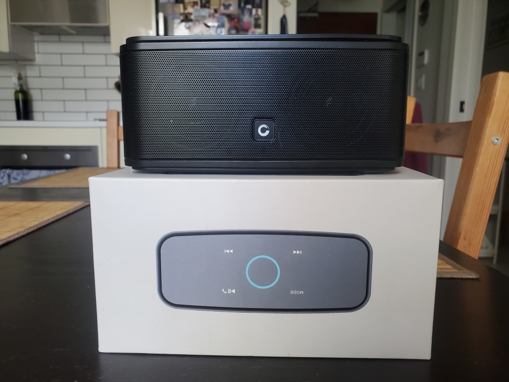 DOSS SoundBox Bluetooth Speaker - photo 2