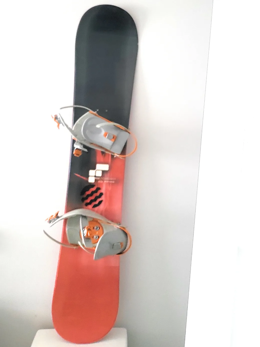 Ride Snowboard with Bindings.  57 inches image indicator(3)