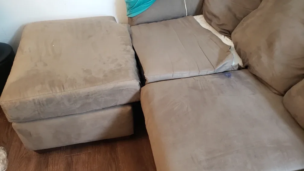 Comfortable Sofa - gray image indicator(5)