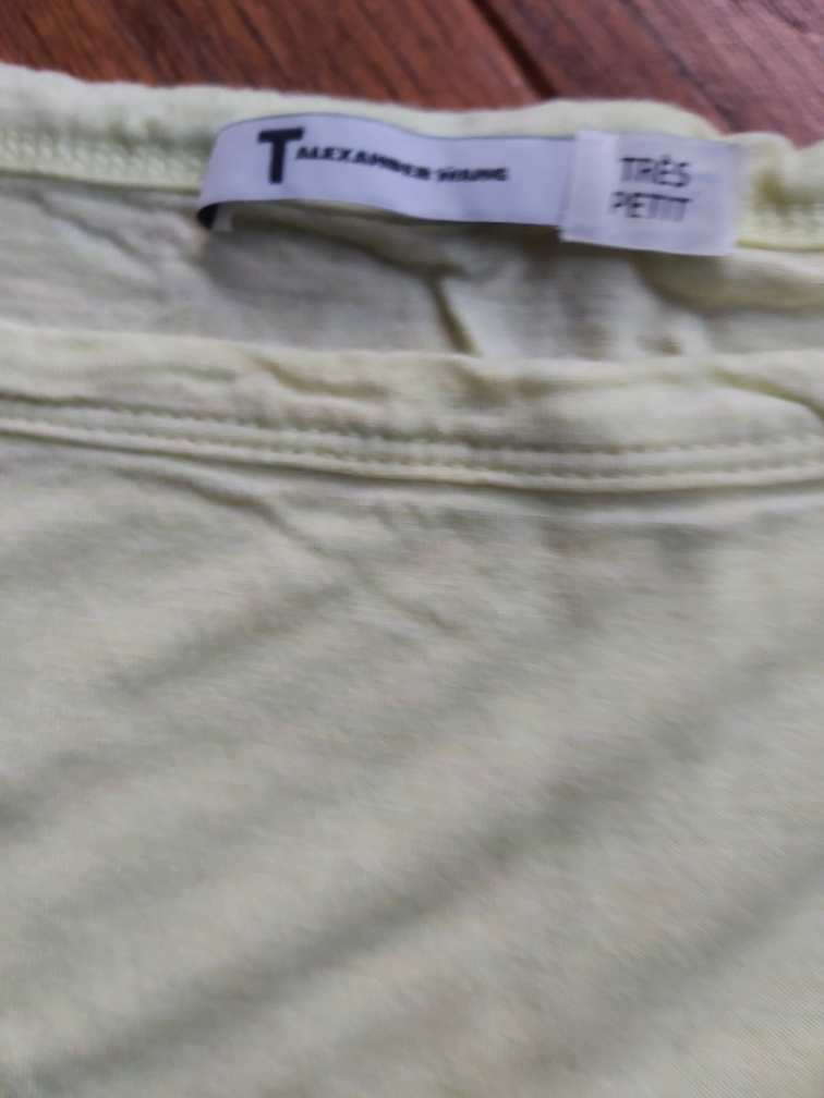 T by Alexander Wang T-Shirt - Très Petit - photo 2