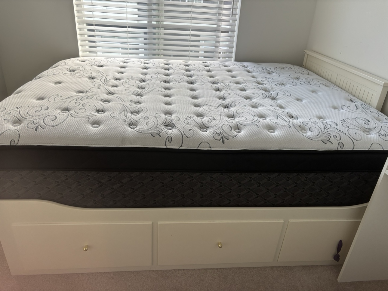 Mattress and Bed Frame