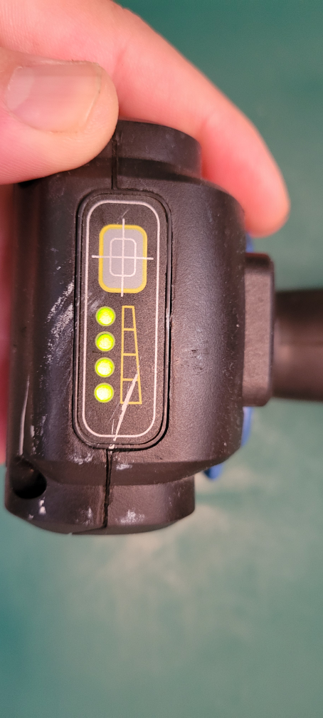 Mastercraft impact wrench - photo 2