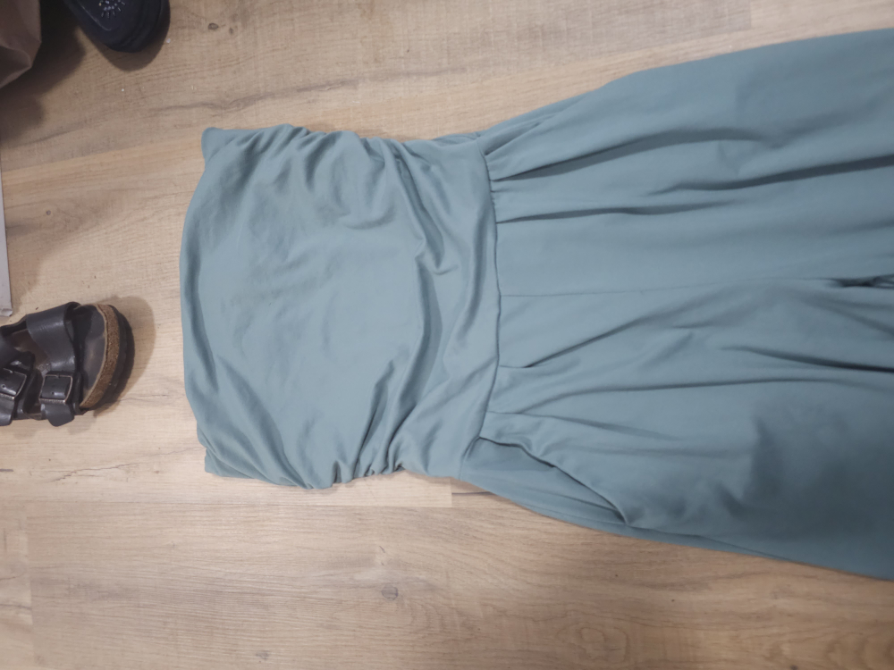 Aritzia Wilfred Free Strapless Jumpsuit - photo 2