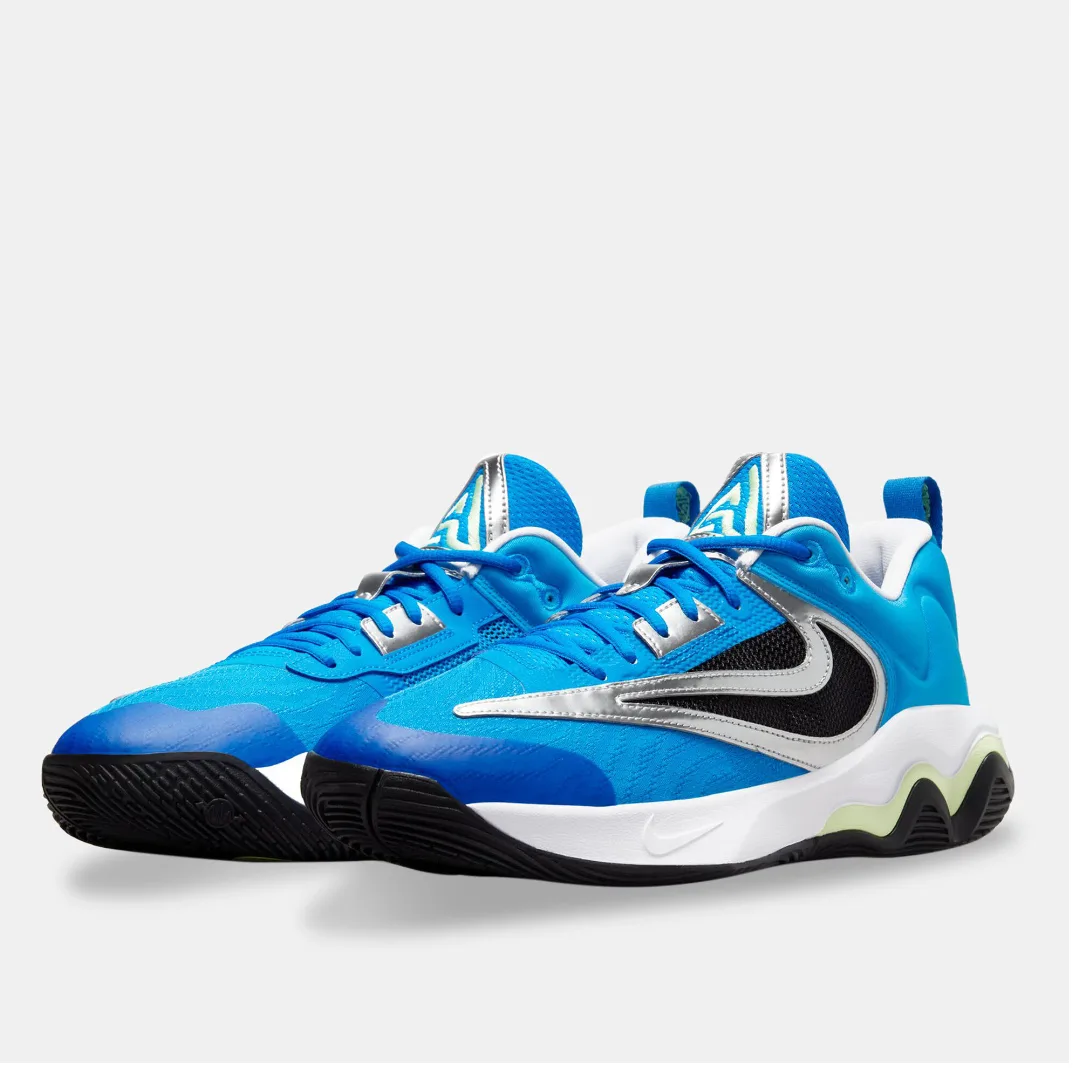 Nike Giannis Immortality 3 Blue Shoes thumbnail