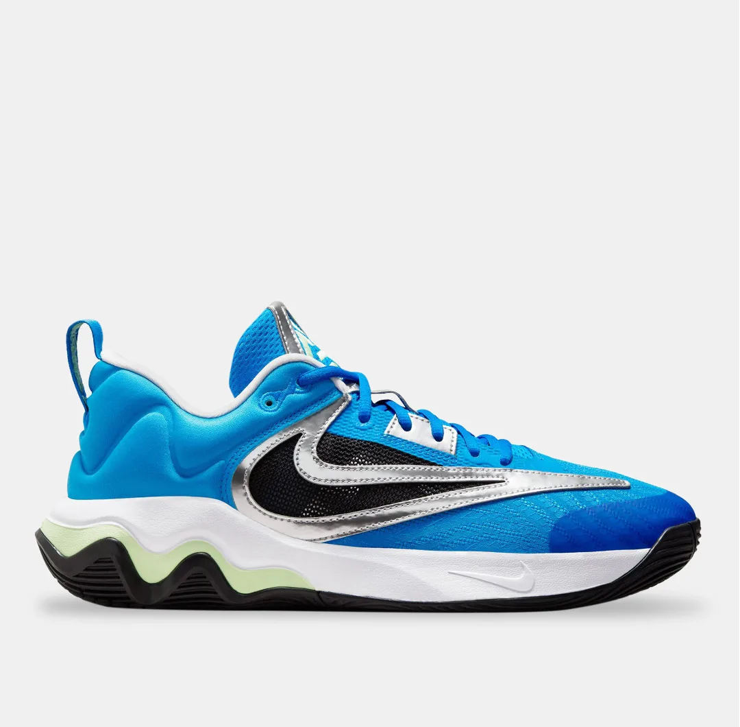 Nike Giannis Immortality 3 Blue Shoes image indicator(3)