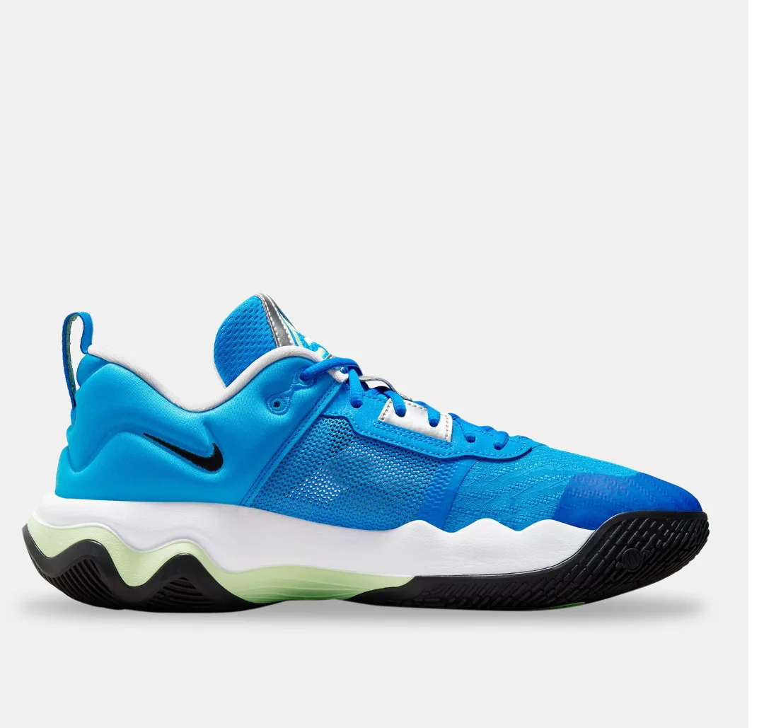 Nike Giannis Immortality 3 Blue Shoes image indicator(4)