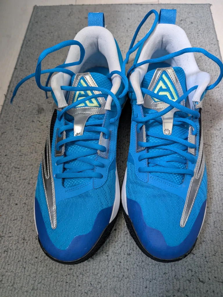 Nike Giannis Immortality 3 Blue Shoes image indicator(5)