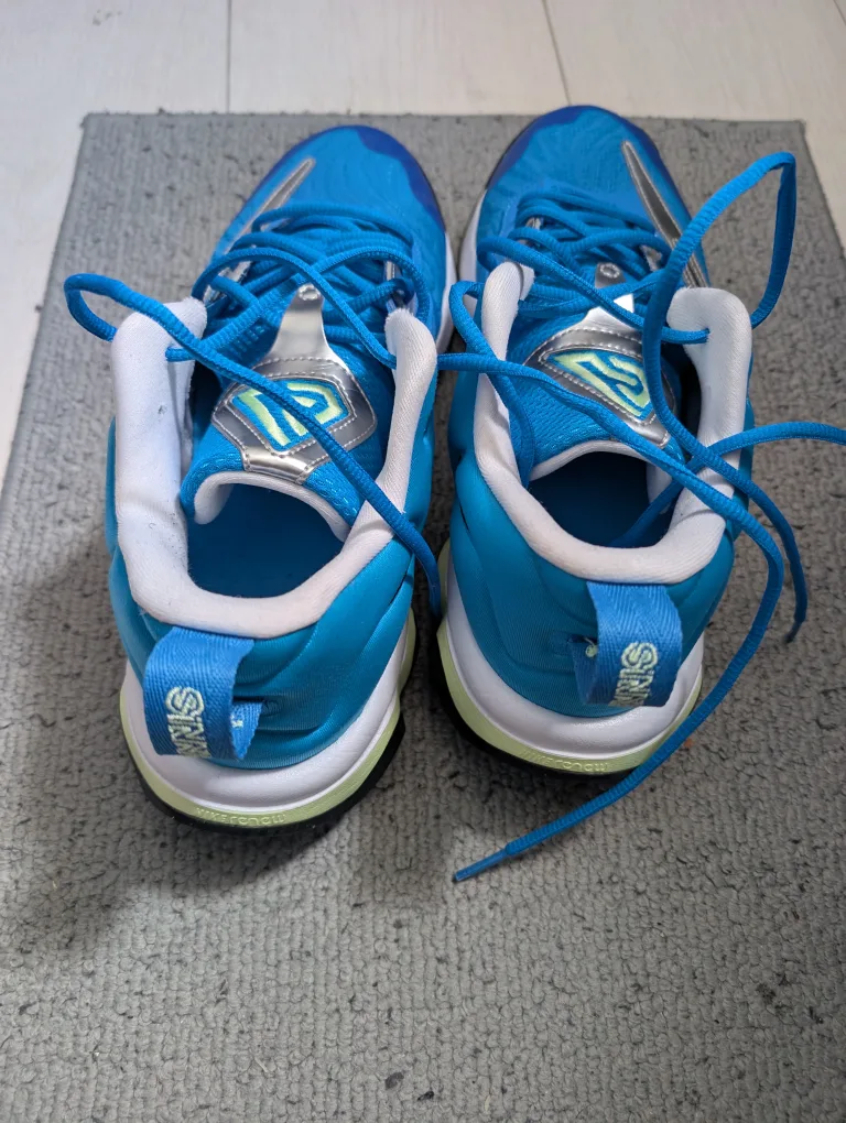 Nike Giannis Immortality 3 Blue Shoes image indicator(6)