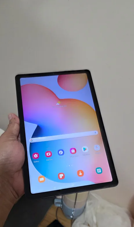 Samsung Galaxy Tab S6 Lite - Great Condition! thumbnail