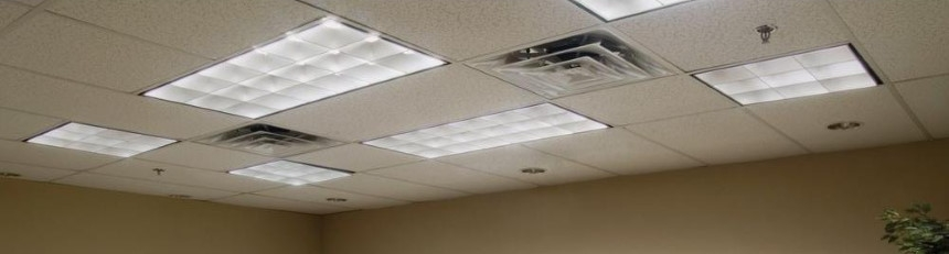 Parabolic light fixtures - photo 2