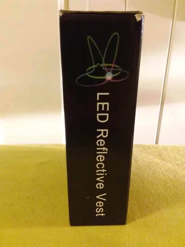 🆕 LED Running Vest Lights - Retails $40+Tx 🎽 🆕 image indicator(2)