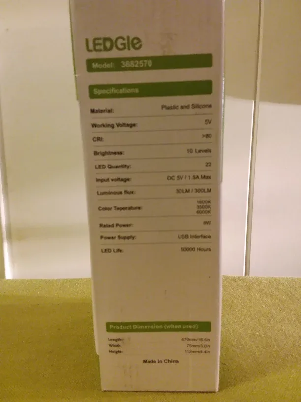 🆕 LED Running Vest Lights - Retails $40+Tx 🎽 🆕 image indicator(3)