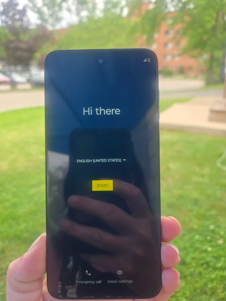 Moto G Play (XT2413V) - Unlocked, Android 14 thumbnail