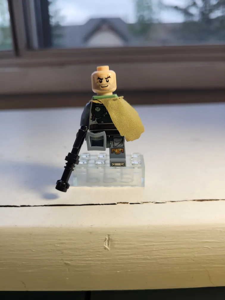 Lego Star Wars Boba Fett Minifigure image indicator(6)