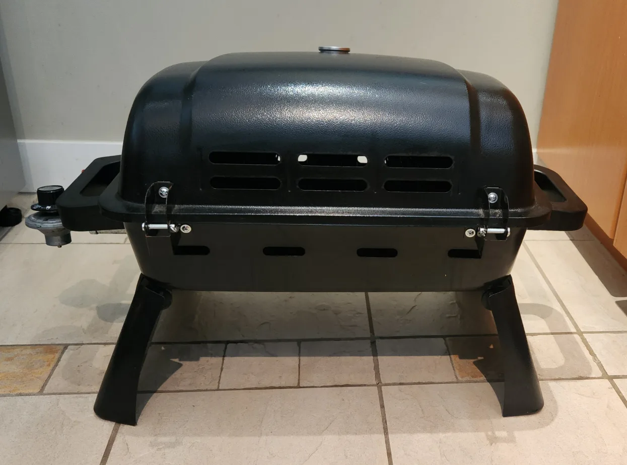 Portable Propane Gas BBQ Grill image indicator(4)